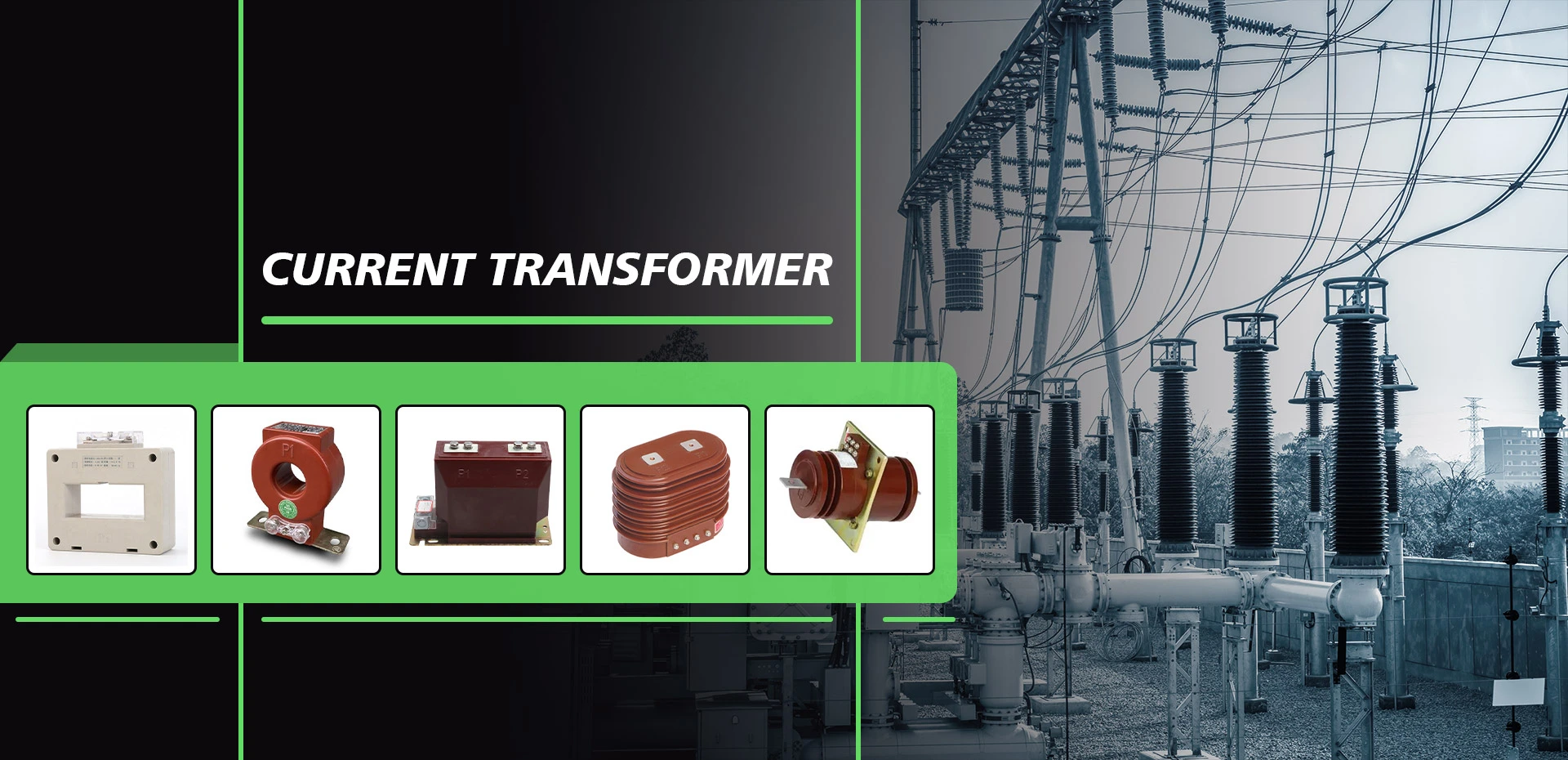 Kasalukuyang Transformer Factory