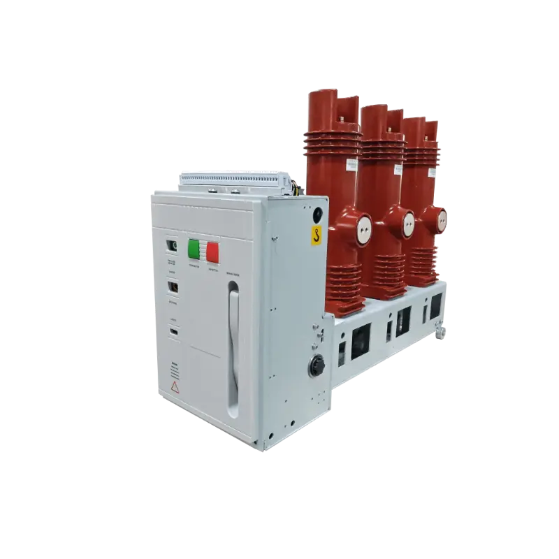 Bakit ang Side-mounted Indoor High Voltage Vacuum Circuit Breaker ay Nagiging Mahalaga para sa Modernong Power Distribution Systems