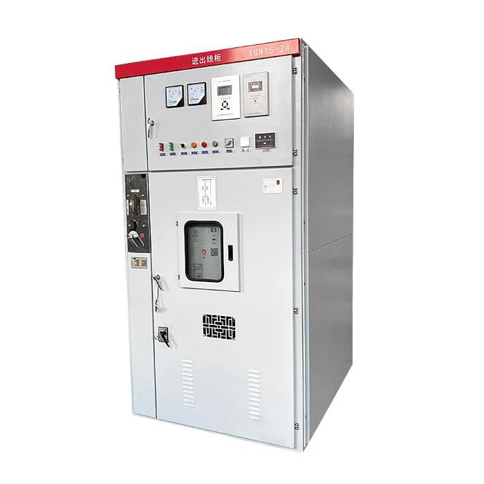 35kV Fixed Enclosed Ring Switchgear para sa Pamamahagi