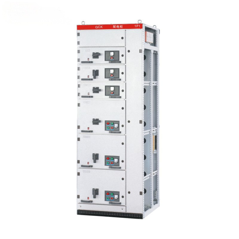 GCK Low Voltage Withdrawable Switchgear