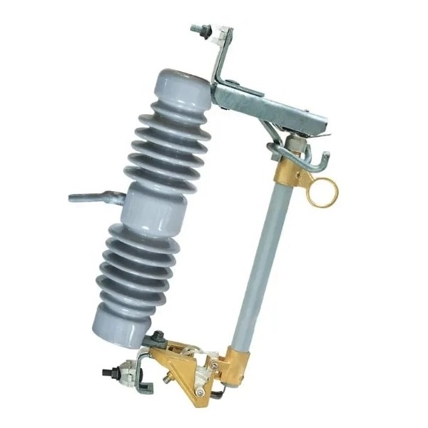 High Voltage Drop out Ceramic Fuse Cutout na may Holder