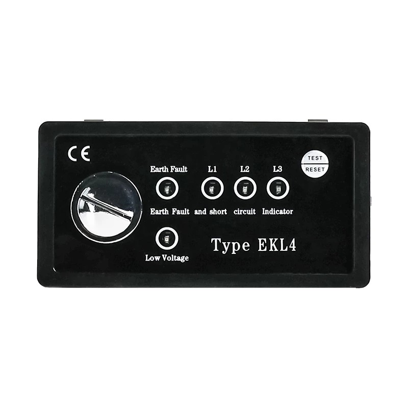 Uri ng Panel Fault Indicator EKL4