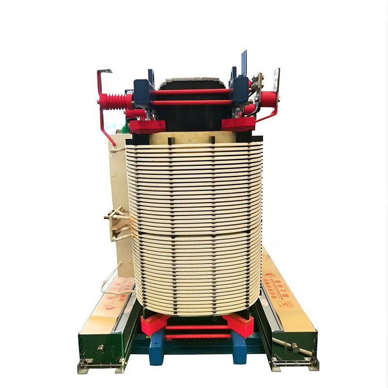 SGB ​​Series Environmentally Friendly Non-Encapsulated Dry-Type Transformer