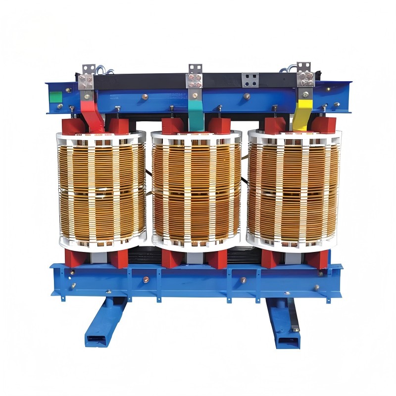 SGB ​​Series Three-Phase Non Encapsulated Dry-Type Transformer