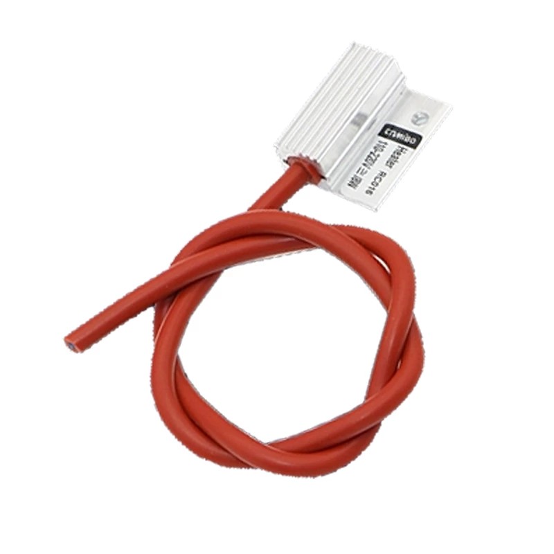 Maliit na Semiconductor Heater RC016 PTC Distribution Cabinet